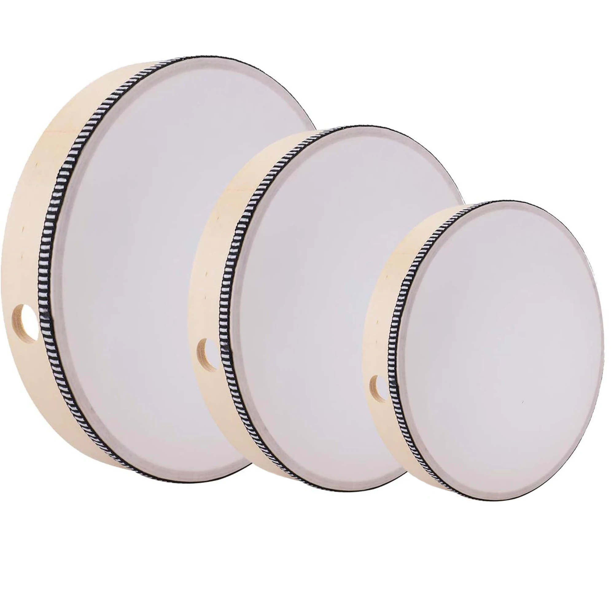 Детские Деревянные Колокольчики Музыкальные Инструменты Ударные Игрушки Орфа