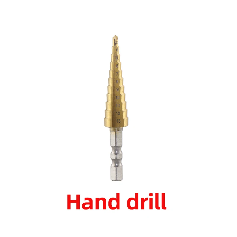 

Ручной клепальный инструмент HIFESON для заклёпок M3-M10