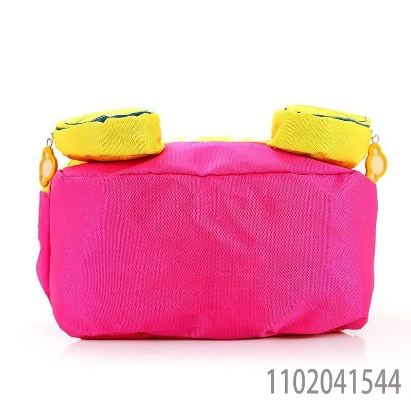 Disney Schoolbag for Primary School Students Cute Minnie Kids Backpack for Girls Preschool Backpack Toddler Free Shipping