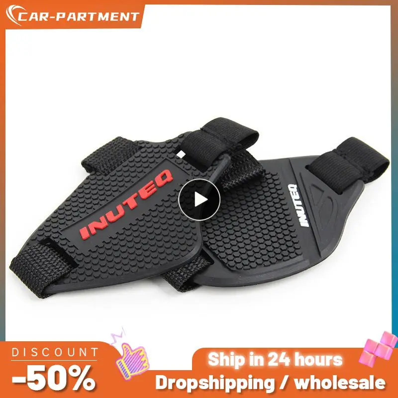 

1-7 шт., резиновые защитные накладки на ботинки мотоцикла