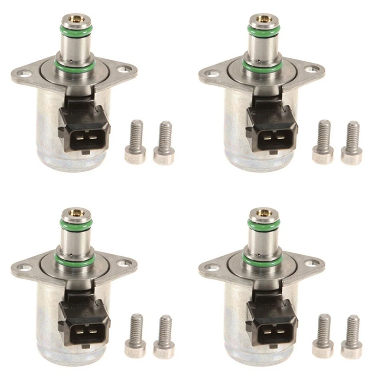

4X Directional Machine Solenoid Valve Power Steering Ratio Valve For 2003-2011 Mercedes W211 W164 R171 2114600984