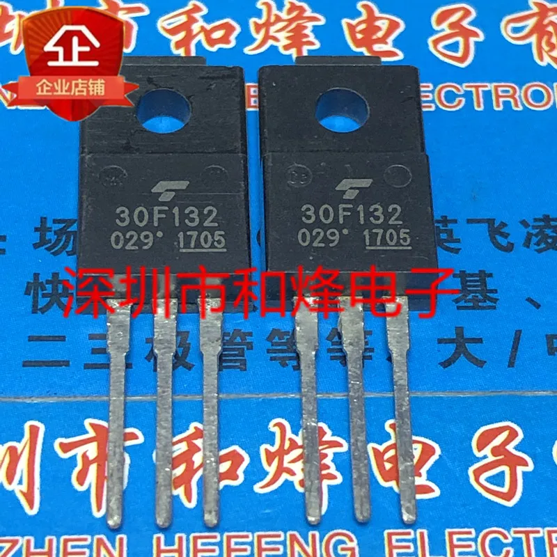 

5PCS-10PCS 30F132 GT30F132 TO-220F New And Original On Stock