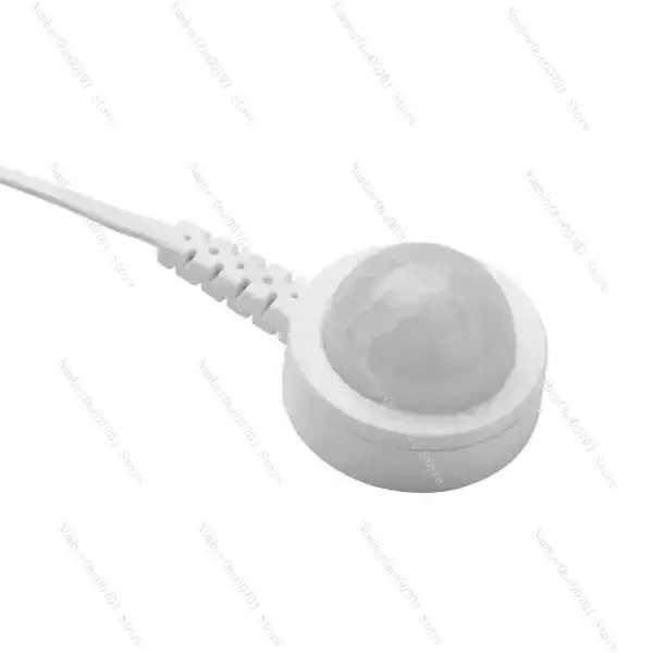 Фото Датчик двери Dragino LHT65N-DS LHT65S-DS LoRaWAN с встроенным датчиком температуры и влажности и металлическим датчиком для дверей №2