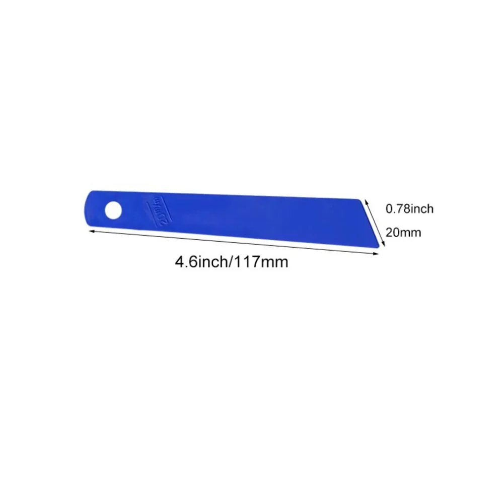 

Brand New Glue Scraper Smear Equipment Film Glue Tool Gluing Tool Hand Tools Handmade Leather Plastic Gumming Board