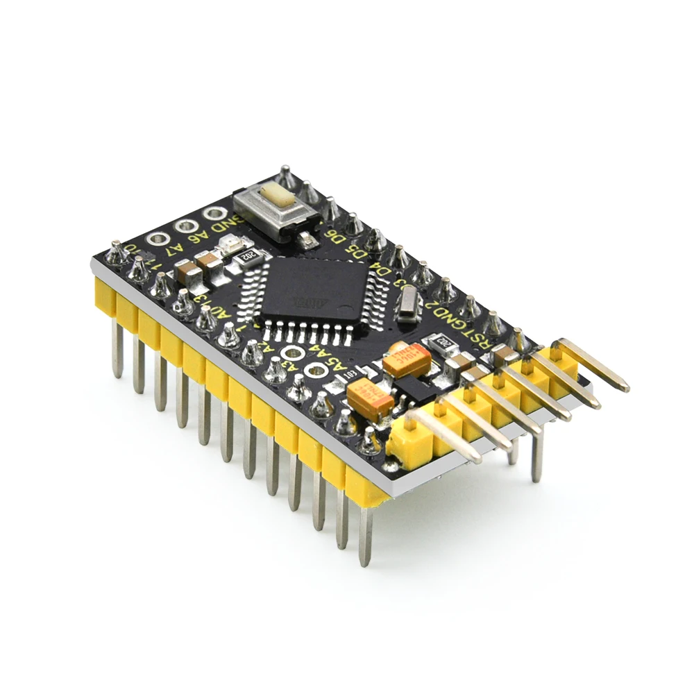 Keyestudio 5V/16MHZ ProMini Original ATMEGA328P Development Board For Arduino DIY Projects