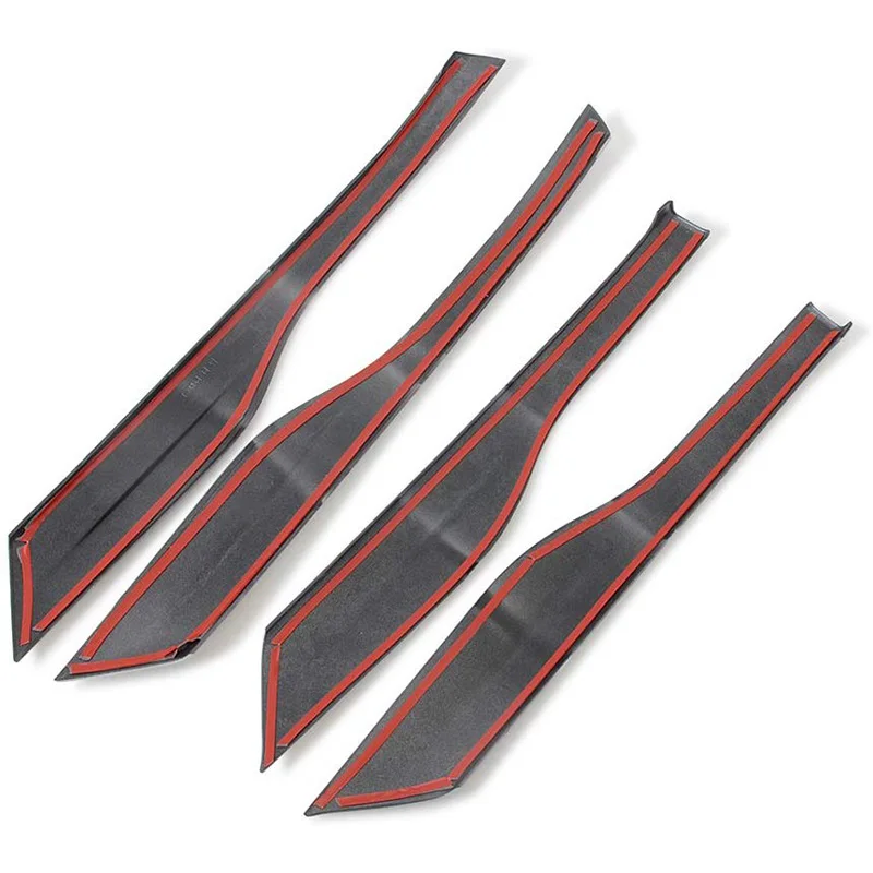 Автомобильный чехол для Mitsubishi Outlander 2013-2018 АБС-пластик внутренний дверной