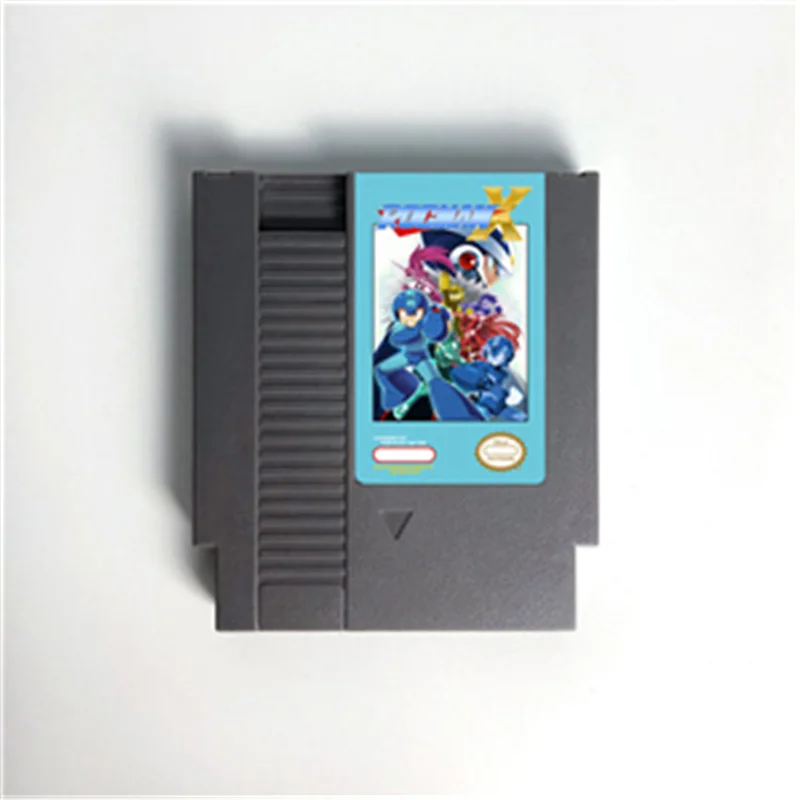 

Rocman X Cartridge for 72 PINS Game Console