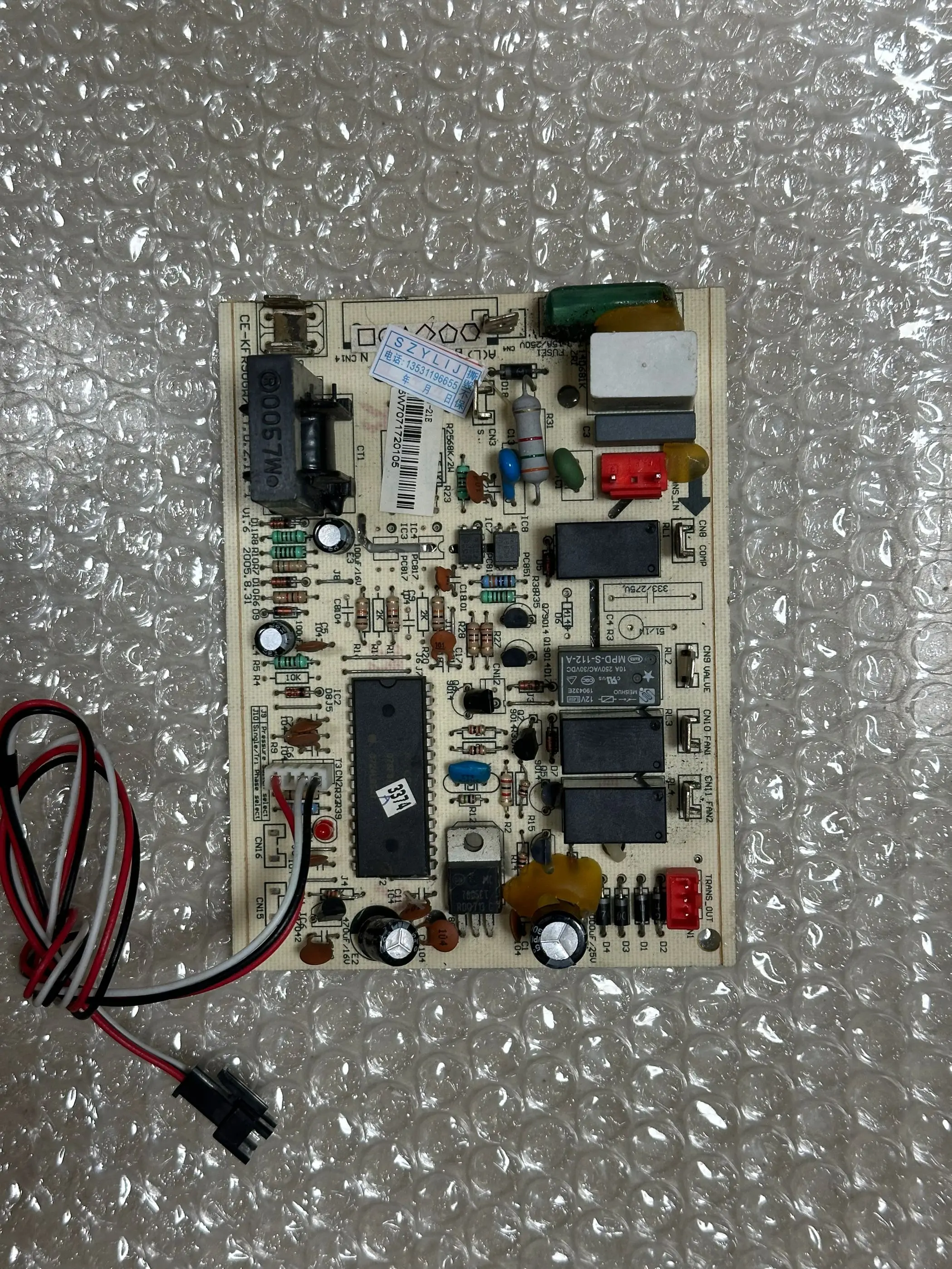 

Материнская плата хорошего качества CE-KFR90GW/I1Y CE-KFR70W-21E spot