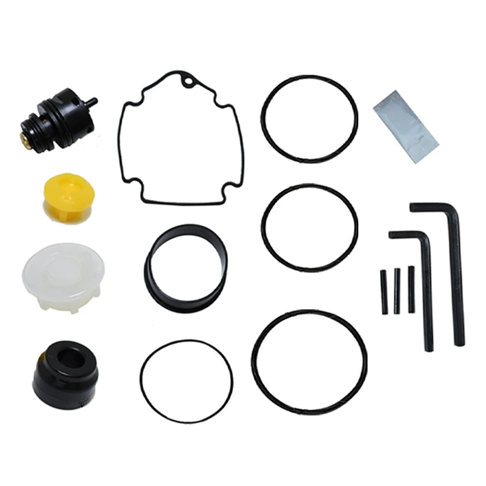 Высокоэффективные ремонтные компоненты в сменном комплекте для обслуживания