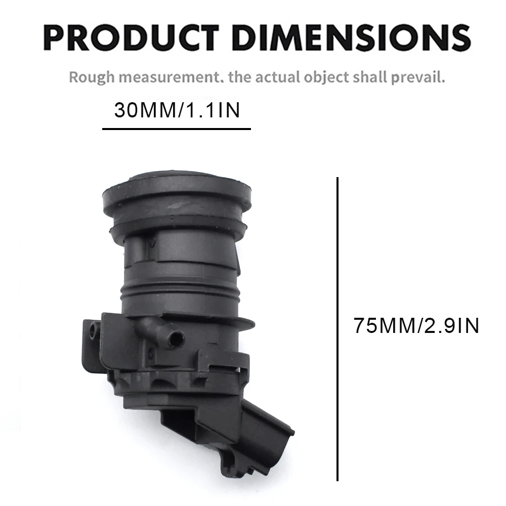 85330-60190 Для Toyota Corolla Camry Prius Yaris 4Runner Mazda 3 5 6 Lexus Ford Насос омывателя лобового стекла