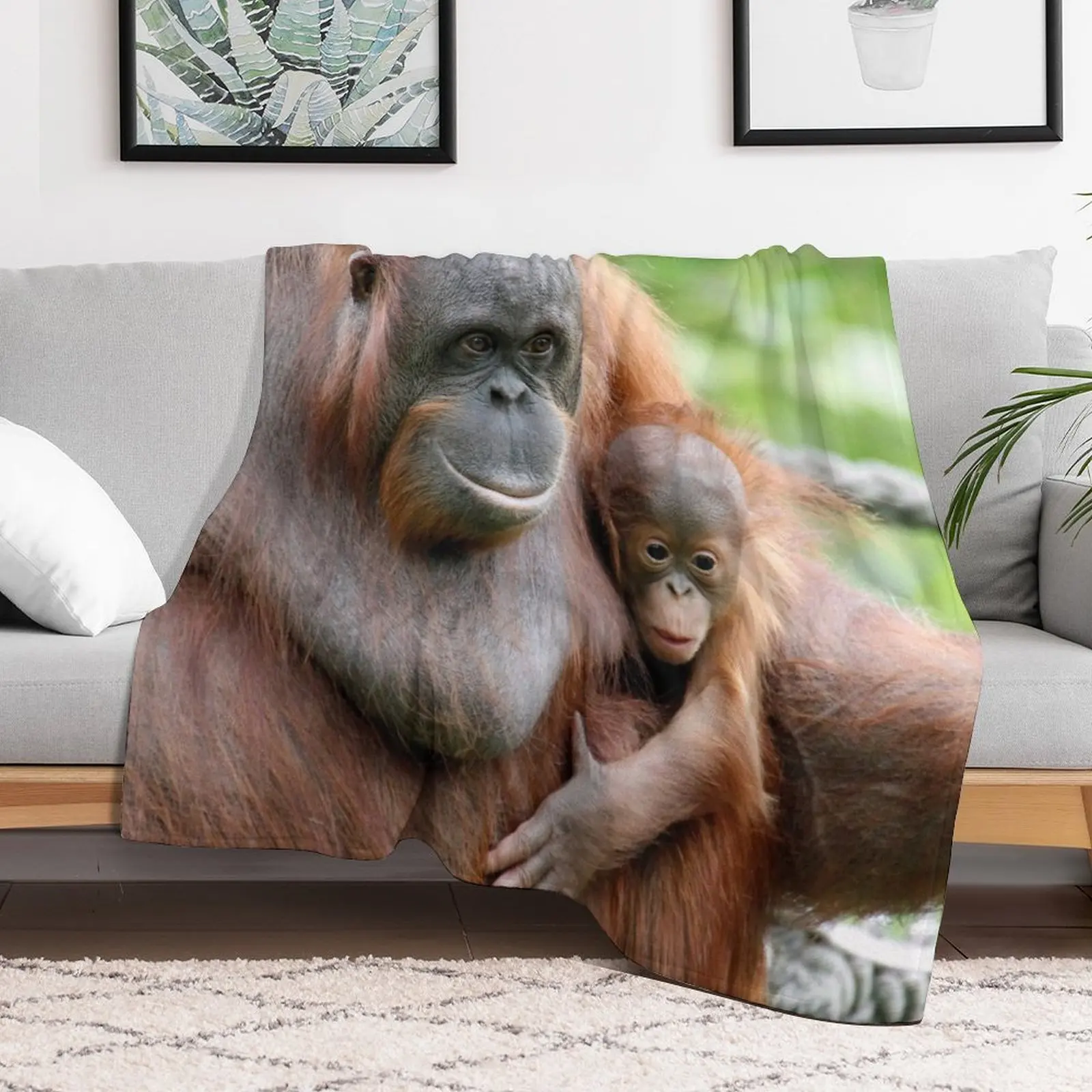 Детское одеяло orang0 003 Рождественские декоративные одеяла