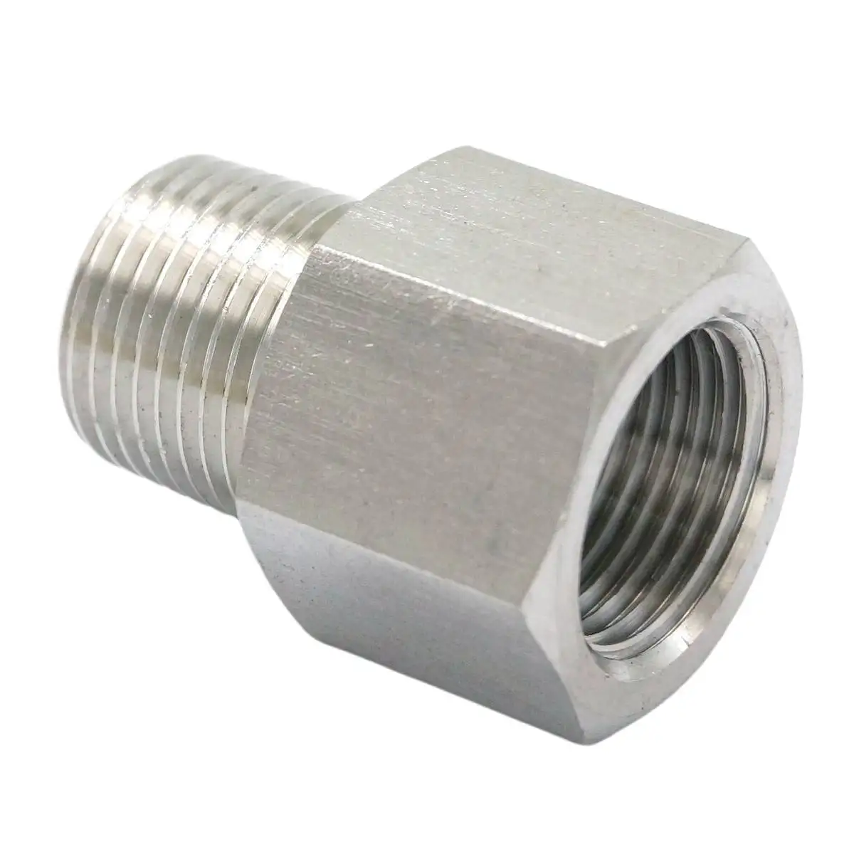 Переходник для шестигранной трубы из нержавеющей стали 304