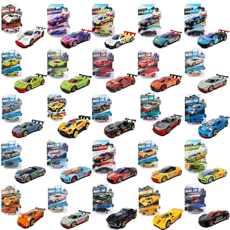 Миниатюрная модель автомобиля HotWheels