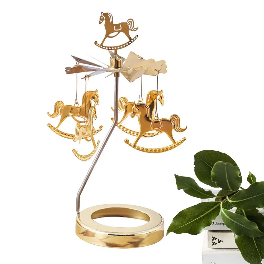 

Подсвечник вращающийся