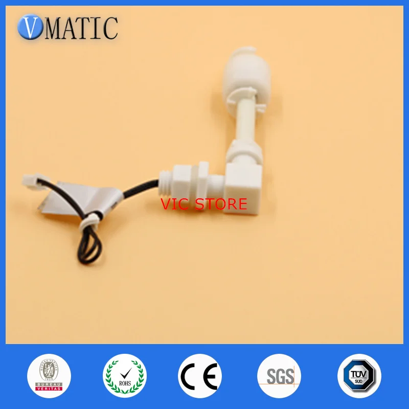 

Free Shipping Plastic Float Ball Liquid Switches Heater Electric Water Level Switch Control Water Oil Sensor VC0862-P