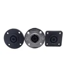 Коннекторы для колонки, гнездовой разъем для 4-полюсного штекера, аудиоразъем