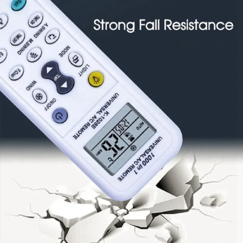 Универсальный пульт дистанционного управления K1028E 1000 в 1