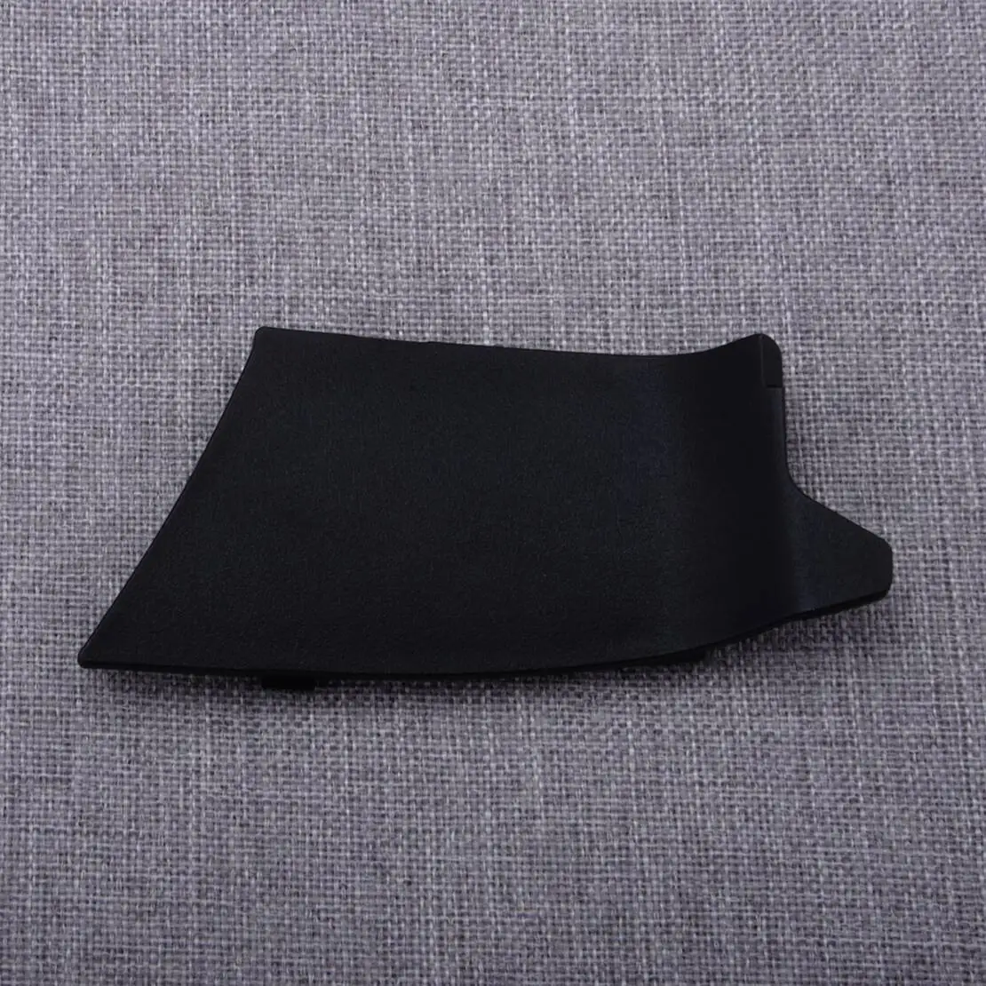 

DS73-F26553AD3JA6 Задняя левая внутренняя дверная ручка автомобиля, заглушка, подходит для Ford Fusion 2013-2020, черный пластик