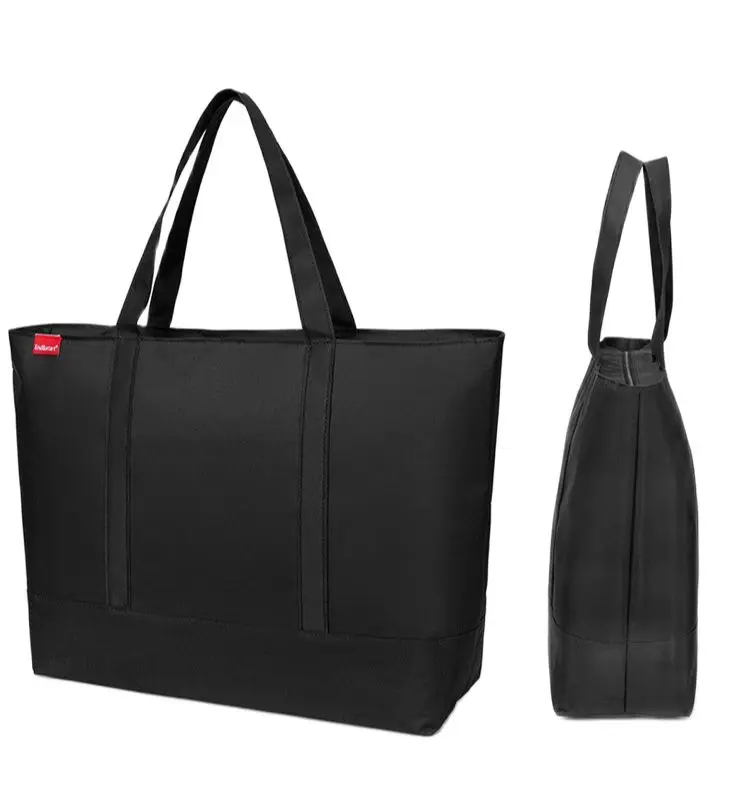 Men's Large Capacity Shoulder Messenger Bag Women's Korean Style Canvas Leisure Shopping Bag Handbag