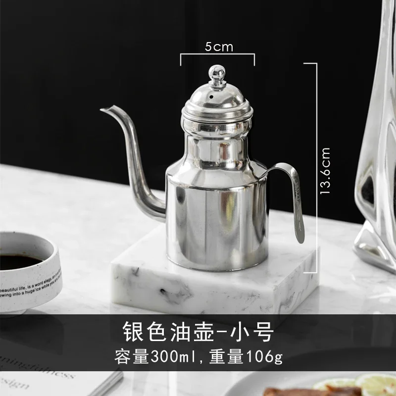 Потенциометр масло из стали inoxidável 304 бутылка маленькая открытый шар прочное