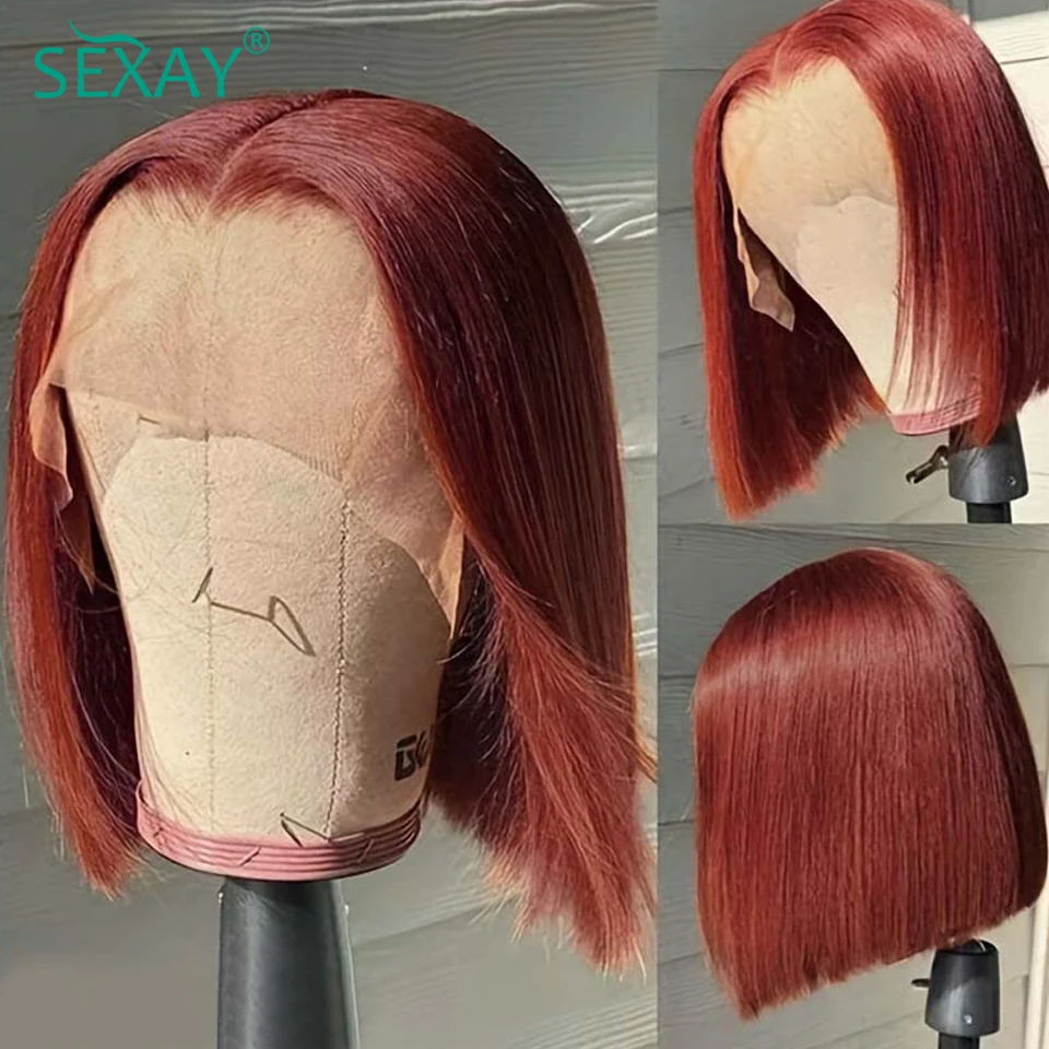 Bob Wig Pre Plucked