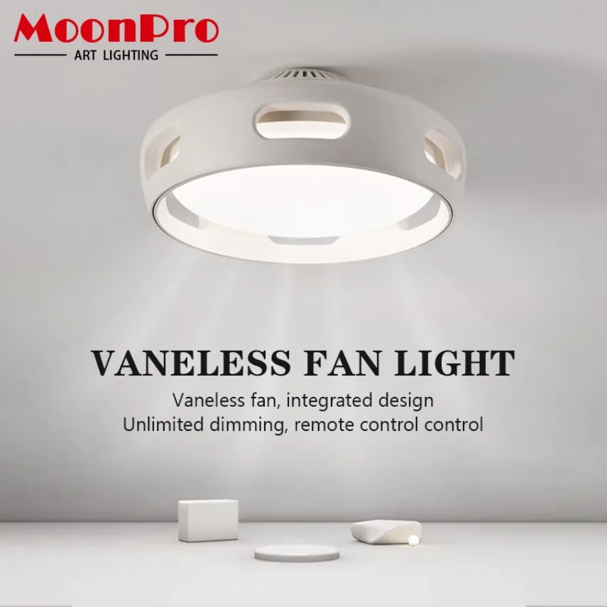 Светодиодный потолочный вентилятор