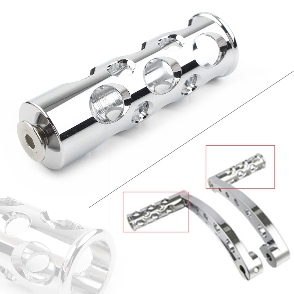 Хромированная педаль переключения передач для мотоцикла Harley Heritage Springer EFI FLSTSI FLH/T