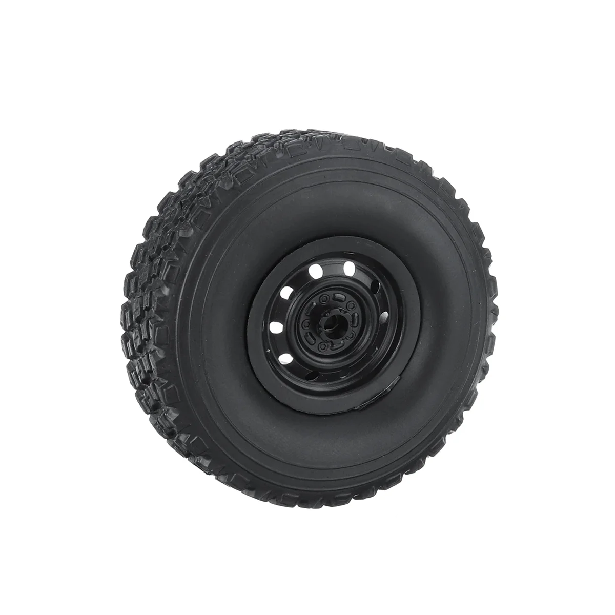 4 шт. 67 мм шины для колес C14 C24 C34 C44 C24-1 FJ40 1/16 обновленные детали радиоуправляемого