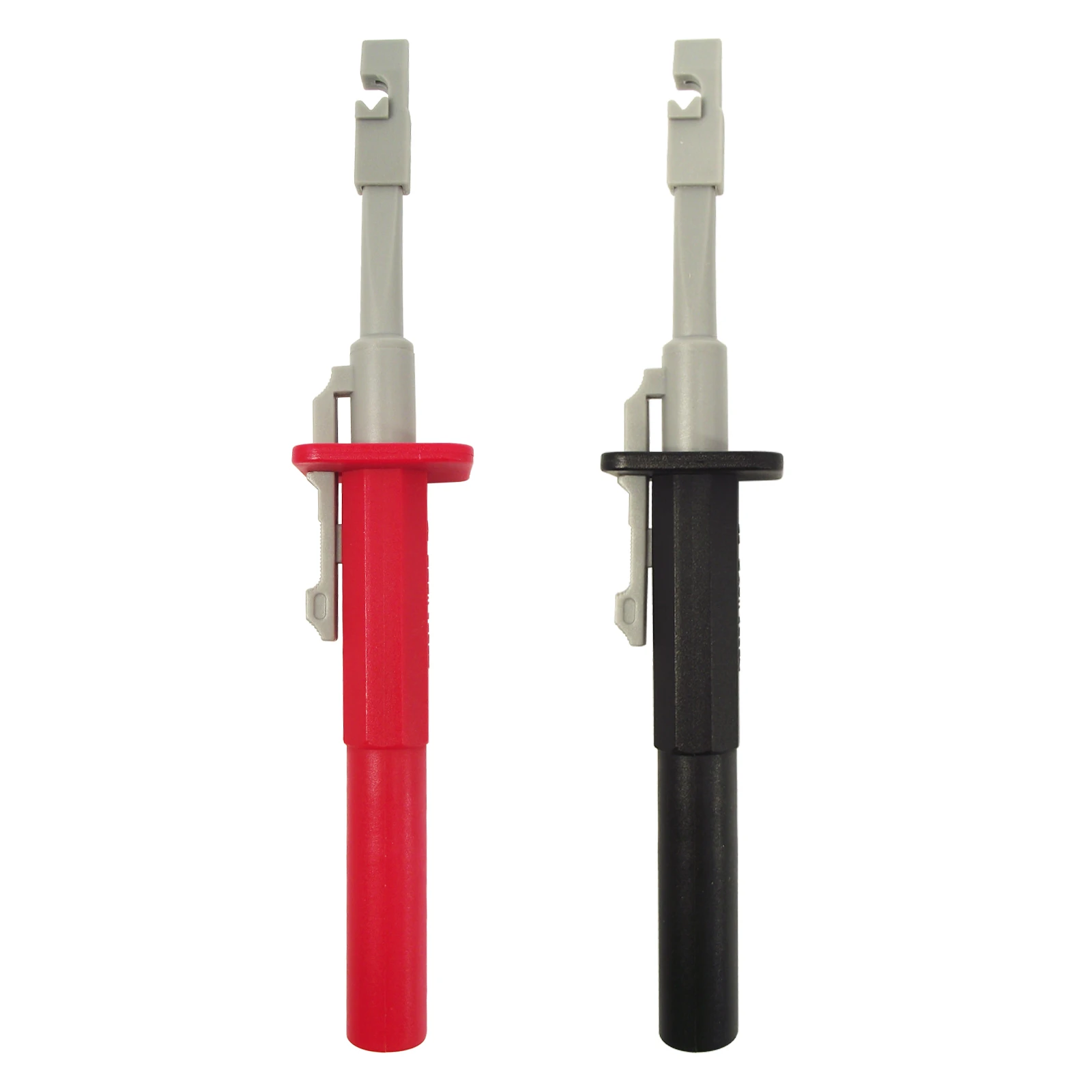 Защитный тестовый зажим, щупы для прокалывания изоляции, зажим для прокалывания, тестовый зажим для обнаружения автомобильных цепей, диагностический инструмент, тестовый зажим, кабель