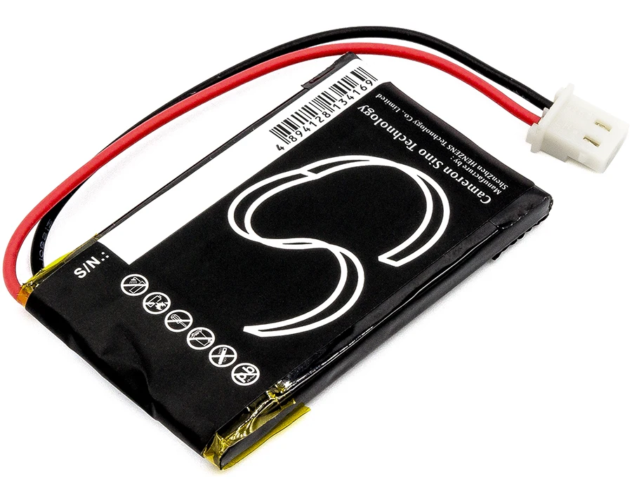 Литий-полимерная батарея GreenBatteryPower CameronSino 700 мАч 3 7 В 800 Вт-ч