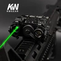 metal dbal a2 dbal a2 tactical red dot green blue laser sight airsoft gun weapon ar15 rifle flashlight peq ngal mawl accessories