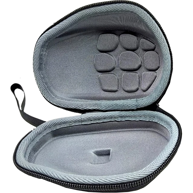 

Portable Size Computer Wireless Mouse Case For Logitech MX Master/MX Master 2S/MX Anywhere 2S Carrying Case Cover Bag