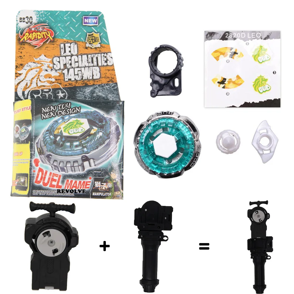 Фото Игрушечный пистолет Winning Valkyrie GENUINE Gravity Perseus AD145WD с рукояткой BB80 и держателем для патронов №4