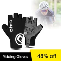 cycling gloves half finger road mountain bike riding gloves long finger short finger gloves equipment