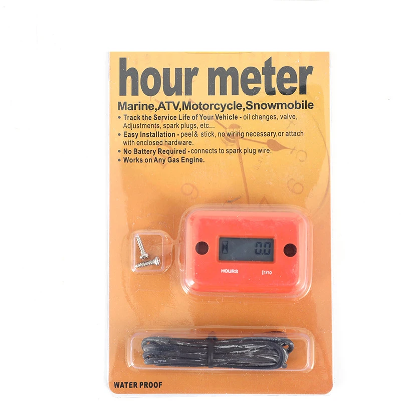 Универсальный двигатель скорость электронный цифровой дисплей таймер