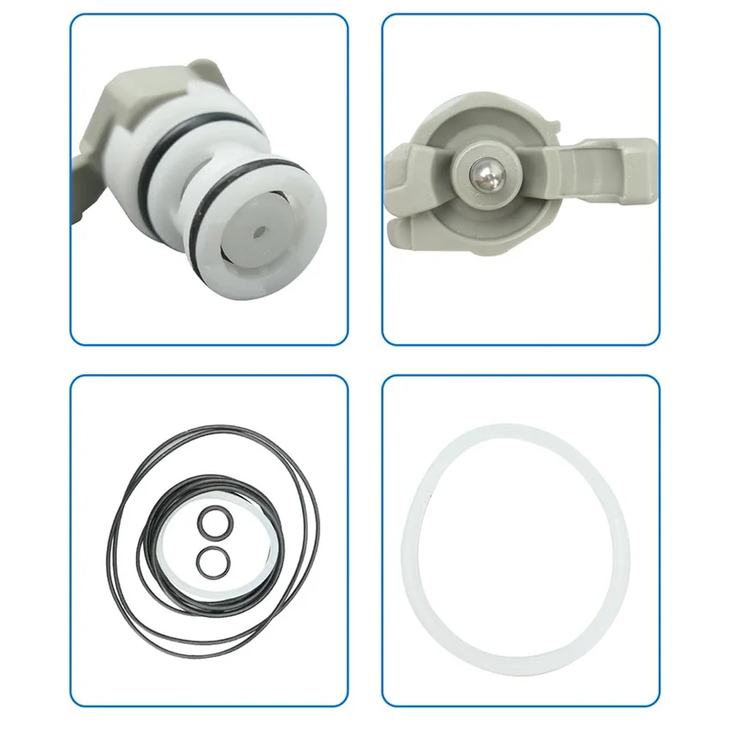 Рисунок 6 - Комплекты для ремонта уплотнительных