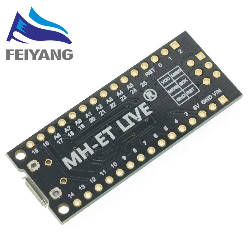 Модернизированная/NANO V3.0 ATmega328 Расширенная совместимость для arduino ATTINY88 Micro