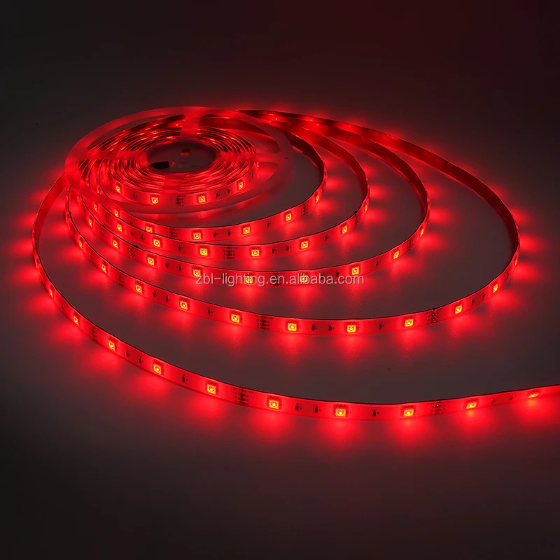 

Гибкая светодиодная лента SMD5050 RGB, 30 светодиодов, 60 светодиодов, 120 светодиодов, 5050 SMD, управление через приложение, USB-разъем, светодиодные лен...
