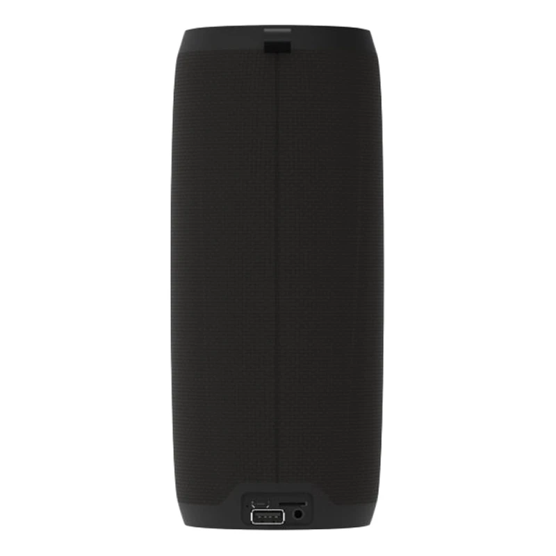 Акустика портативная RITMIX SP-420B black (Мощность 10 Вт FM-приёмник MP3-плеер MicroSD до 32 Гб