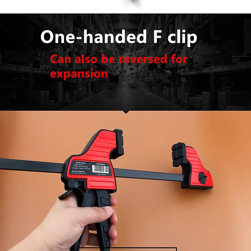 

Быстрое крепление для деревообработки, F-образный зажим, сверхмощные зажимы для деревообработки, плотничные зажимы с храповым механизмом, ручной инструмент «сделай сам», Прямая поставка