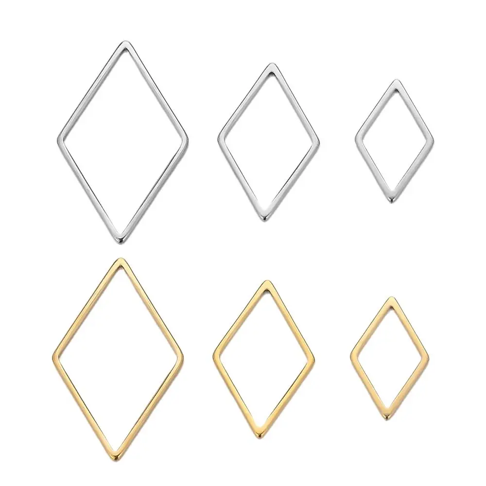 

20 шт./партия, подвески из нержавеющей стали