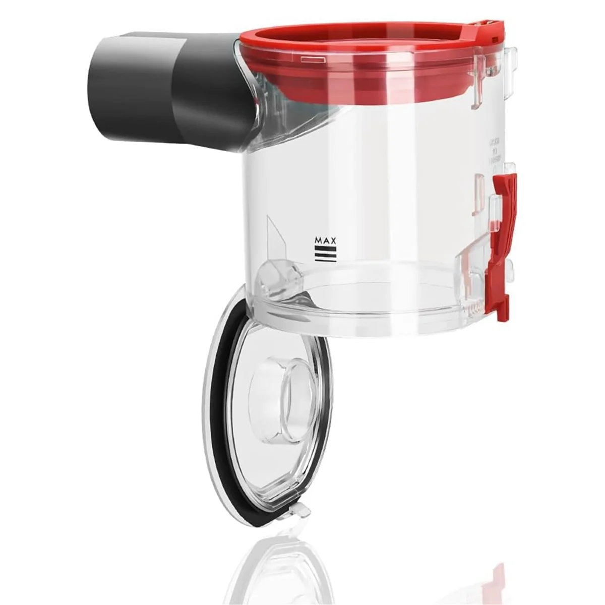 Циклонный пылесборник в сборе для пылесоса Dyson V7 V8 SV10 SV11 номер запасной части 967699