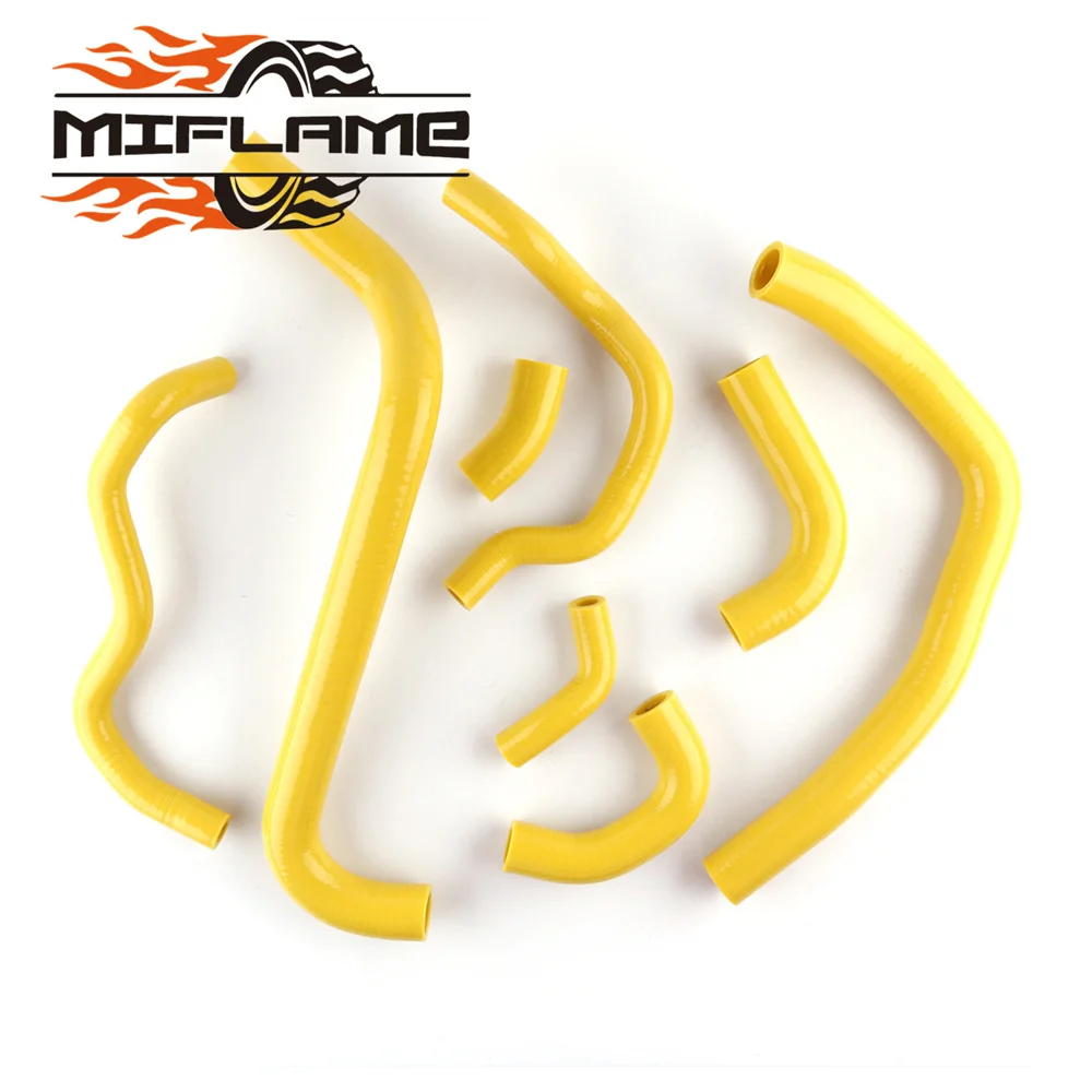 Для Honda CBR600RR CBR 600RR 2003-2004 комплект силиконовых шлангов охлаждающей жидкости