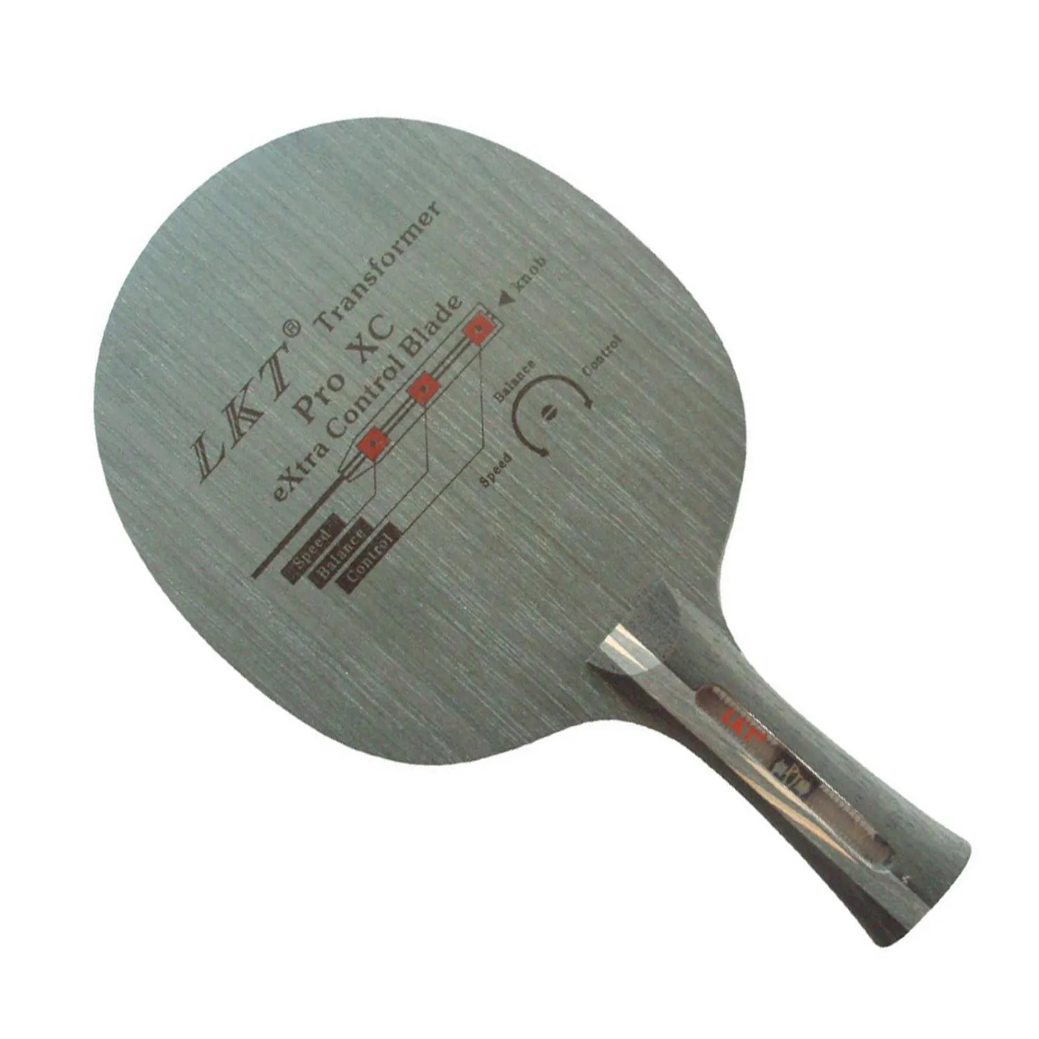 Лезвие LKT Transformer Pro XC для настольного тенниса пинг-понга |