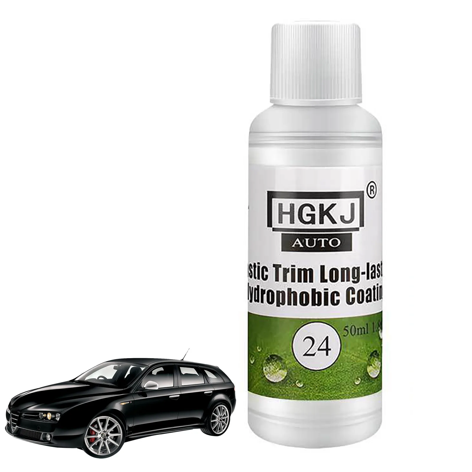 

Cars Hydrophobic Spray Coating Hydrophobic Top Coat Polish Professional-Grade Protective Sealant Polish For Cars RVs Motorcycles