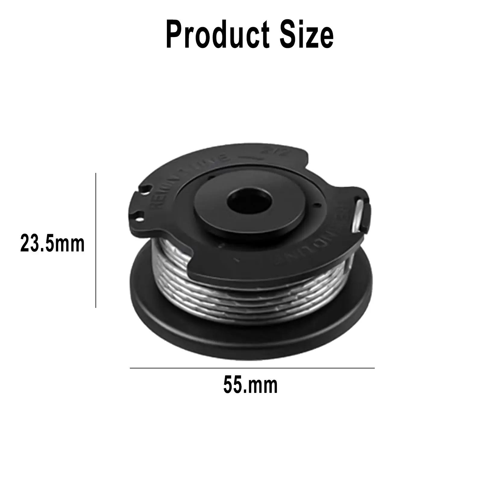 

3 шт./набор, сменные катушки для триммера Bosch Easy Grasscut 18 в