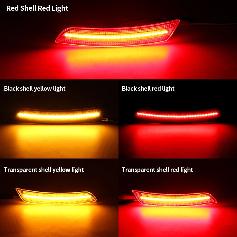 1 пара для Chevrolet Camaro 2016 2017 2018 2019