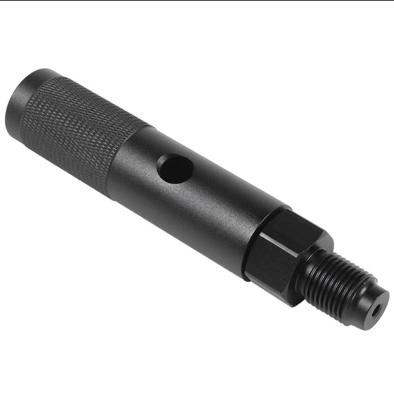 

2Pcs Paint Ball Pcp Air Quick Change 12G Co2 Adapter With Co2 88G Bottle Threads For Airforce