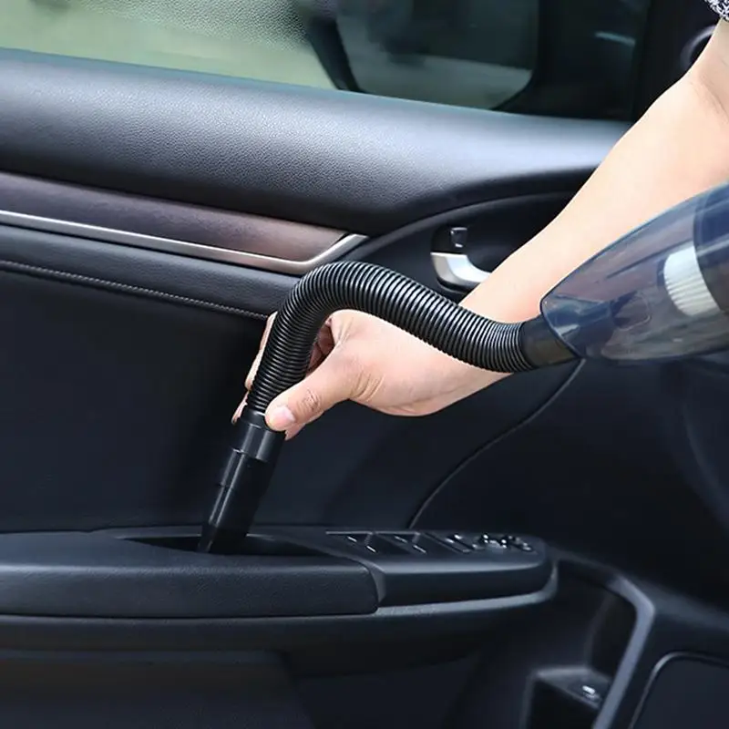 

Автомобильный пылесос, 120 Вт, USB-зарядка, 6000 Па