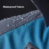 Men's waterproof hiking jacket Large size windbreaker 2